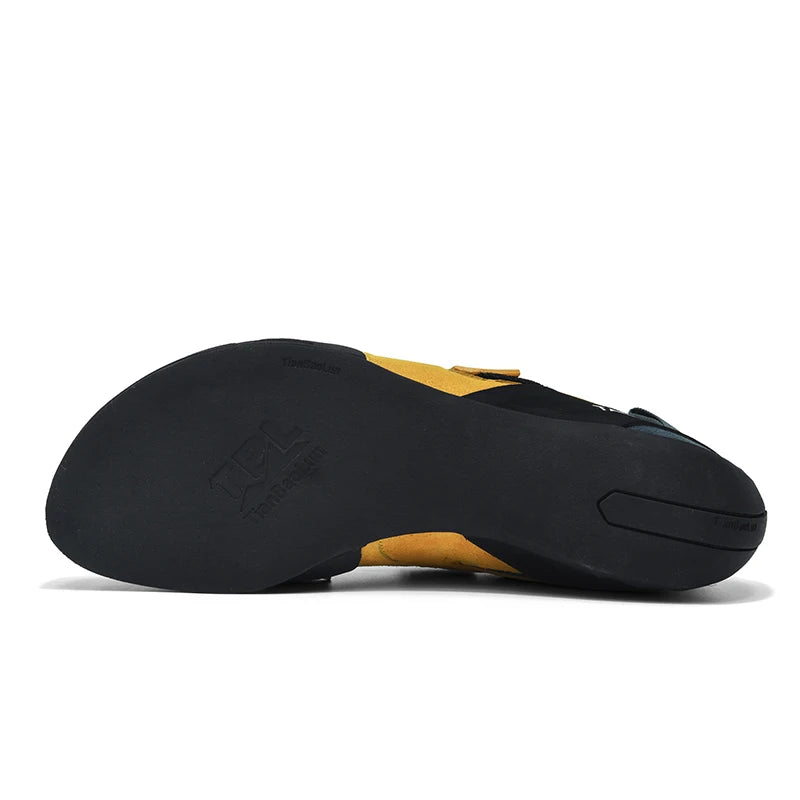 Chausson d'escalade - RockFlex Bleu