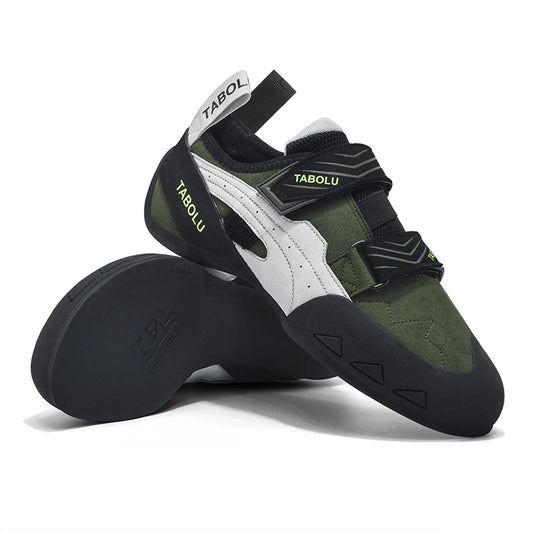 Chausson d'escalade - RockFlex vert