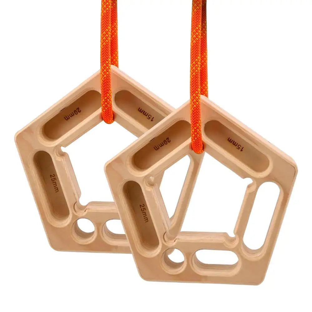 Poutre escalade Triangle