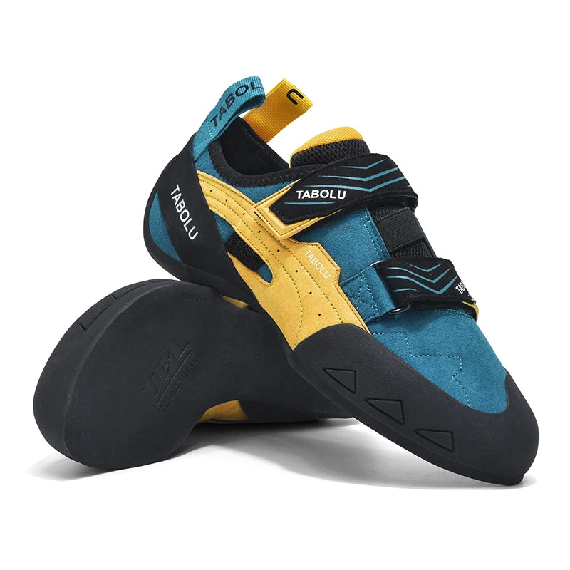 Chausson d'escalade - RockFlex Bleu