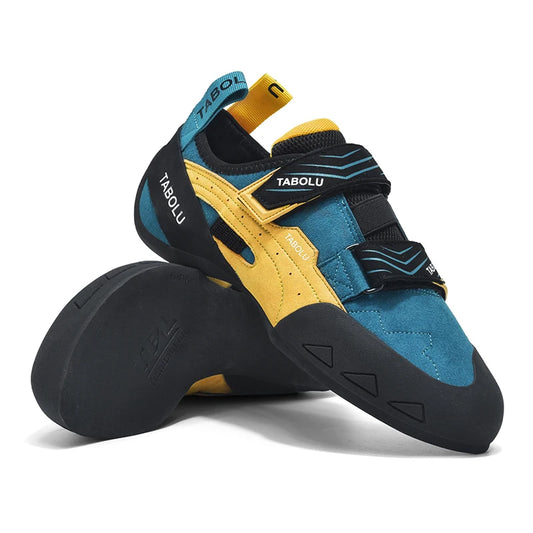 Chausson d'escalade - RockFlex Bleu