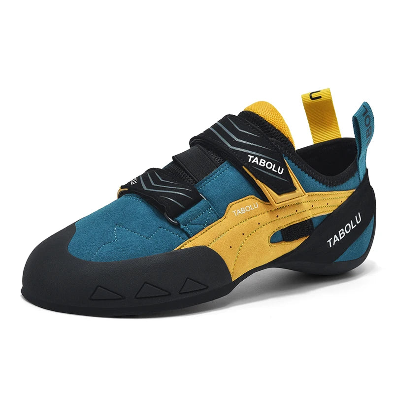 Chausson d'escalade - RockFlex Bleu