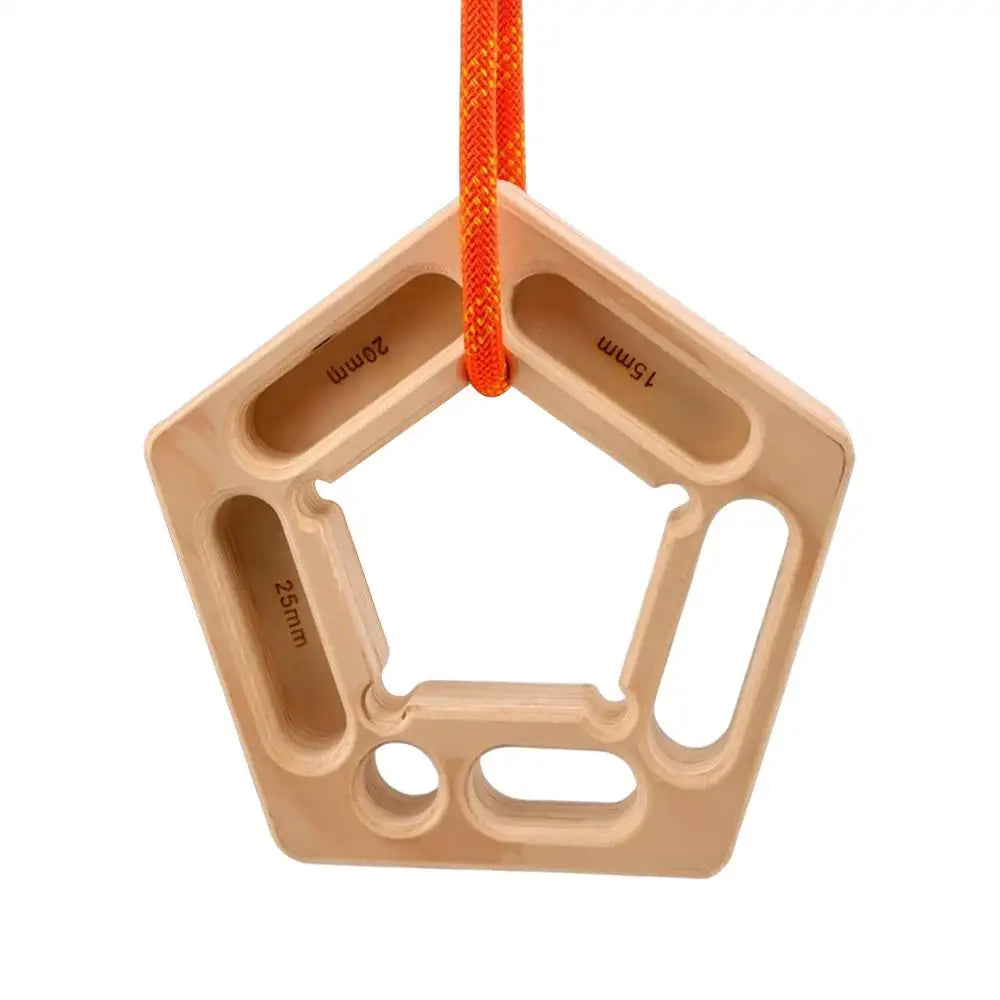 Poutre escalade Triangle